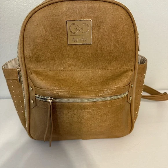 Itzy Ritzy Mini Diaper Bag - Picture 1 of 4